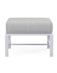 Bristol Sunbrella Outdoor Ottoman