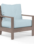 Laguna Sunbrella Outdoor Club Chair