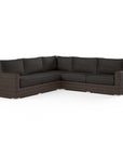 Montecito Sunbrella Outdoor Sectional Sofa