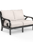 Monterey Sunbrella Outdoor Loveseat