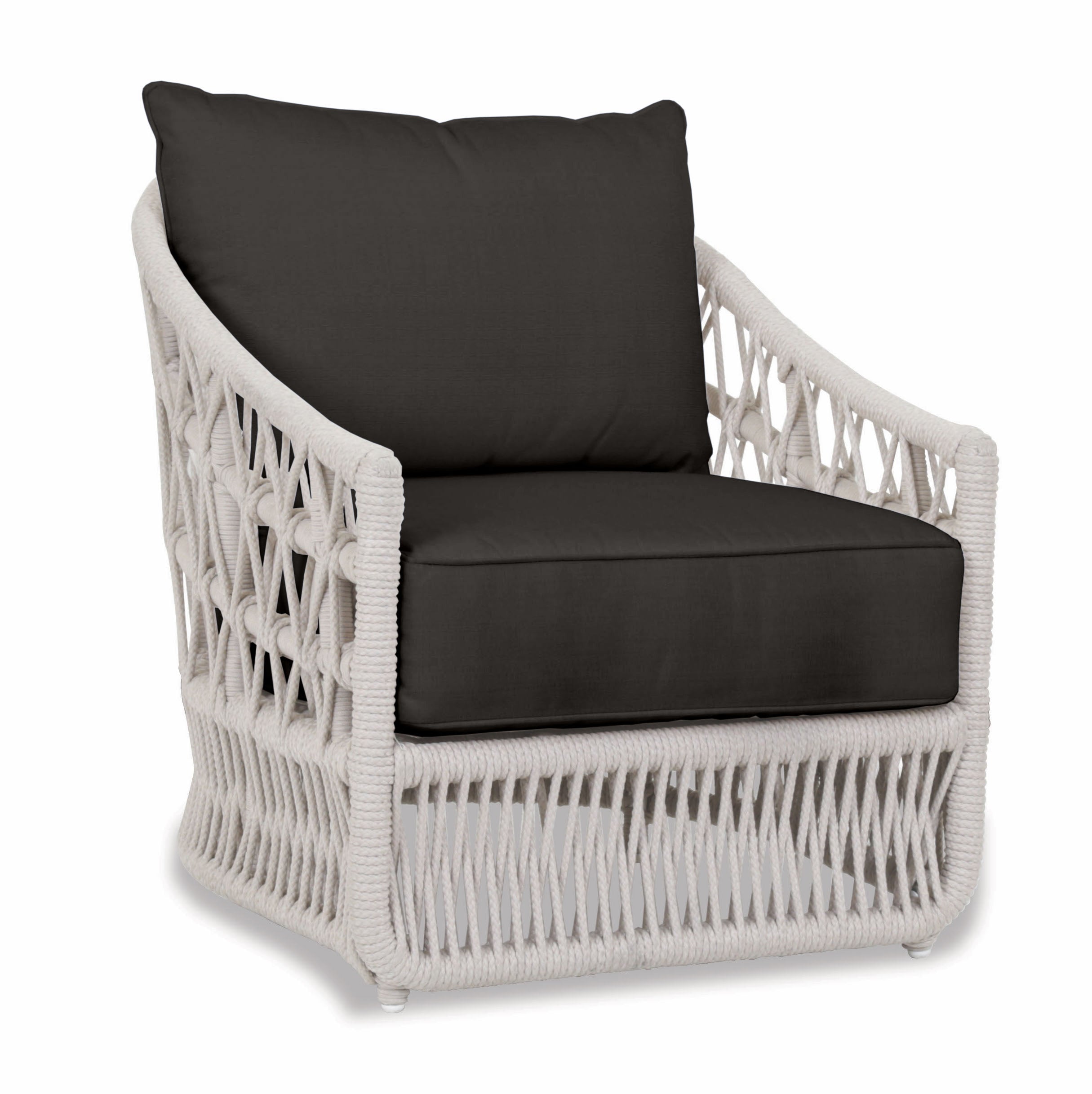 Dana Rope Outdoor Club Chair