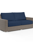 Coronado Sunbrella Outdoor Loveseat