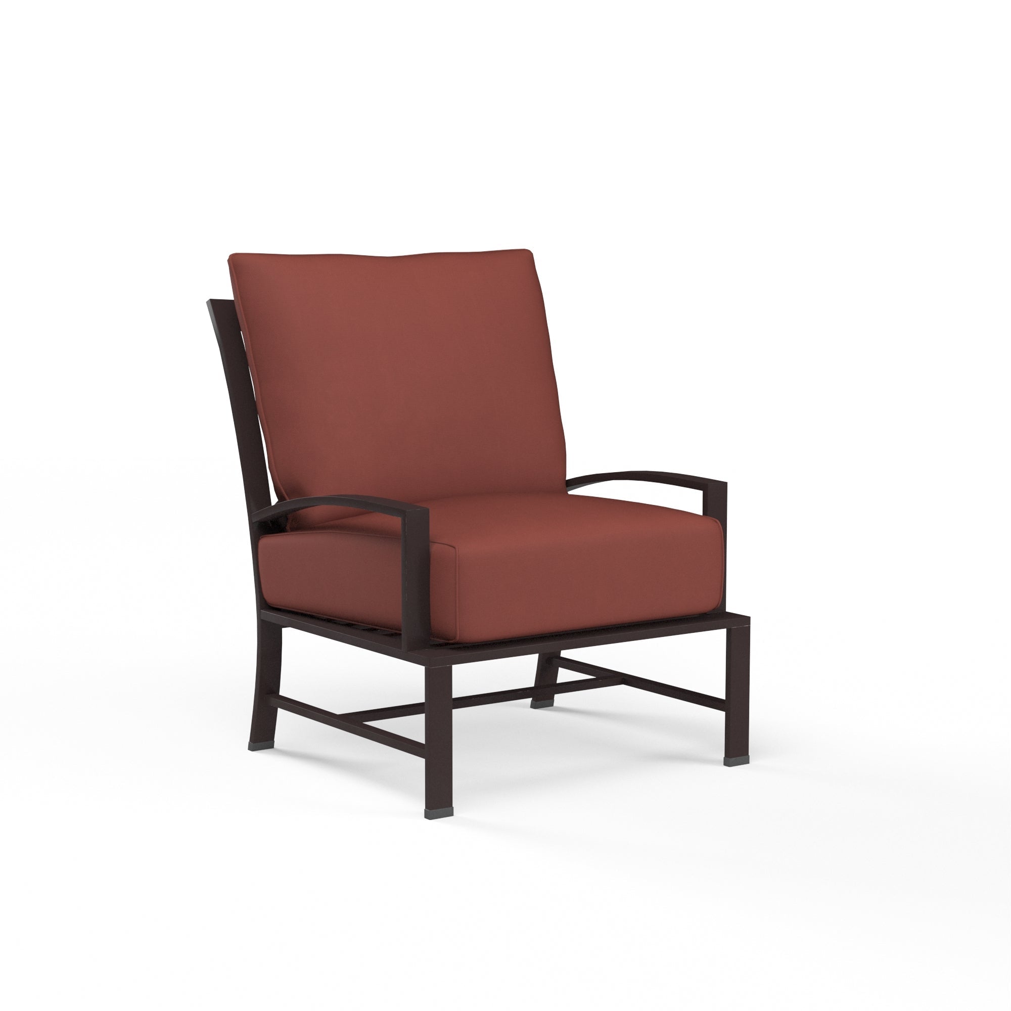 La Jolla Sunbrella Outdoor Club Chair