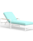 Sabbia Sunbrella Comfort Outdoor Chaise