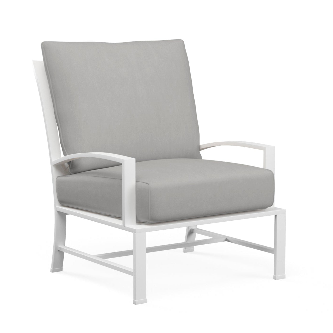 Bristol Sunbrella Outdoor Club Chair