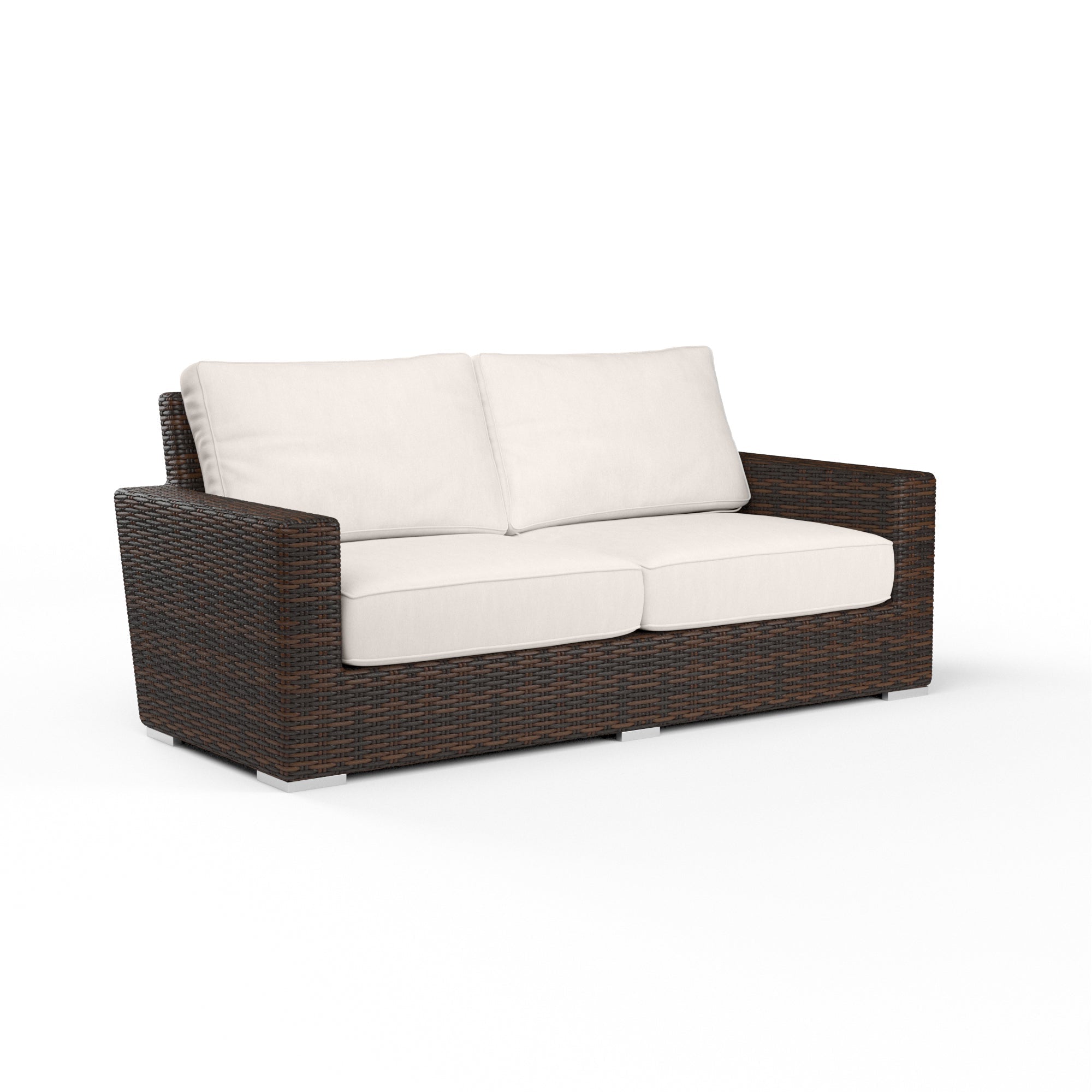 Montecito Sunbrella Outdoor Loveseat