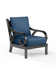 Monterey Sunbrella Outdoor Club Chair