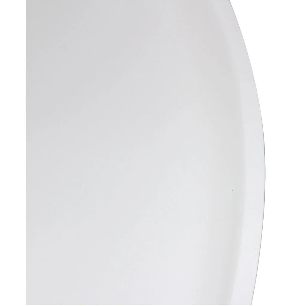 Rain Resin Patio Coffee Table - LOOMLAN - Artesia - Outdoor Coffee Tables