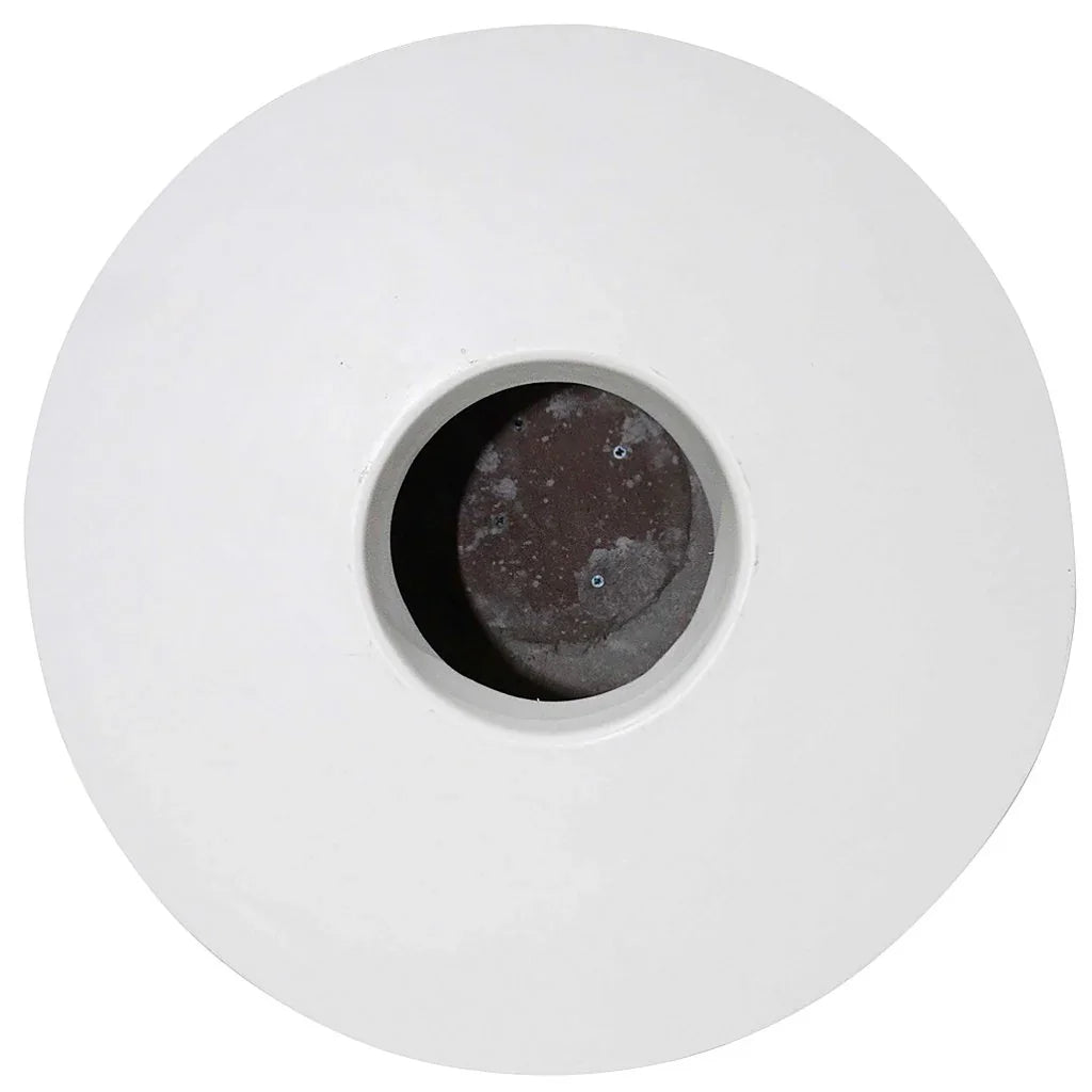 Rain Resin Patio End Table - LOOMLAN - Artesia - Outdoor Side Tables