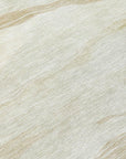 LOOMLAN Rugs Ravella Brown Washable Indoor-Outdoor Rug
