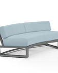 Redondo Sunbrella Outdoor Curved Sofa