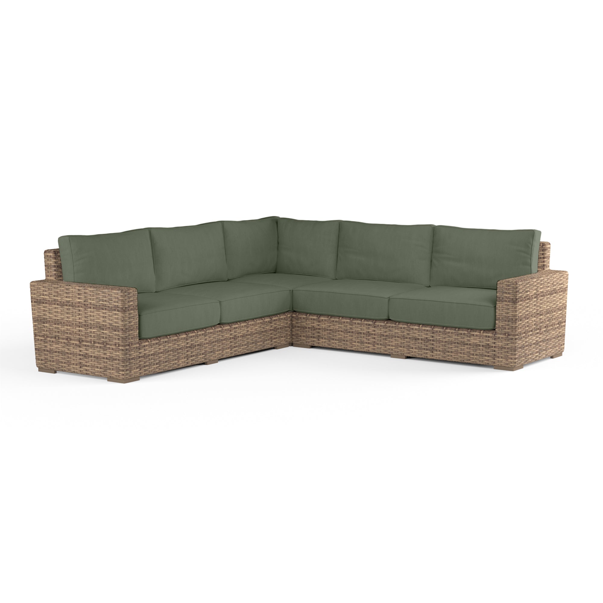 Havana Sunbrella Outdoor Sectional Sofa