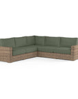 Havana Sunbrella Outdoor Sectional Sofa