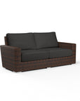 Montecito Sunbrella Outdoor Loveseat