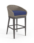 Marbella Weather-Resistant Outdoor Bar Stool