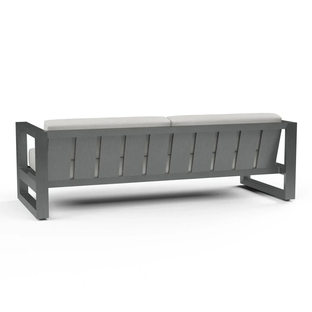 Redondo Sunbrella Outdoor Couch - LOOMLAN - Sunset West - Outdoor Sofas &amp; Loveseats