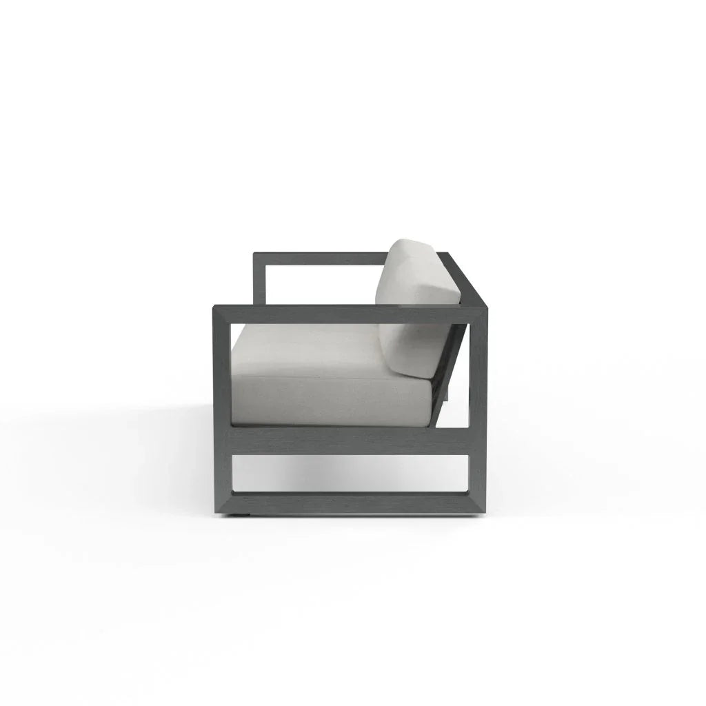 Redondo Sunbrella Outdoor Couch - LOOMLAN - Sunset West - Outdoor Sofas &amp; Loveseats