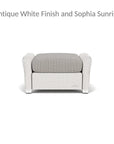 Reflections 3 - Seater Sofa 6PC Lounge Set With Tables - LOOMLAN - Lloyd Flanders - Outdoor Lounge Sets