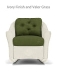 Reflections 3 - Seater Sofa 6PC Lounge Set With Tables - LOOMLAN - Lloyd Flanders - Outdoor Lounge Sets