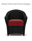 Lloyd Flanders Reflections Patio Dining Table & Chair Set for 4