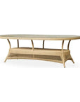 Reflections Patio Dining Table Set Armchairs Set for 6 - LOOMLAN - Lloyd Flanders - Outdoor Dining Sets