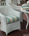 Reflections Patio Dining Table Set Armchairs Set for 6 - LOOMLAN - Lloyd Flanders - Outdoor Dining Sets