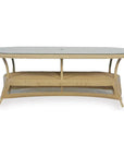 Reflections Patio Dining Table Set Armchairs Set for 6 - LOOMLAN - Lloyd Flanders - Outdoor Dining Sets