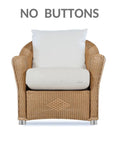 Reflections Patio Rocking Lounge Chair Sunbrella - LOOMLAN - Lloyd Flanders - Outdoor Lounge Chairs