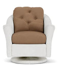 Reflections Replacement Cushion for Swivel Chair - LOOMLAN - Lloyd Flanders - Outdoor Replacement Cushions