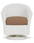 Lloyd Flanders Reflections Replacement Cushions Dining Swivel Chair