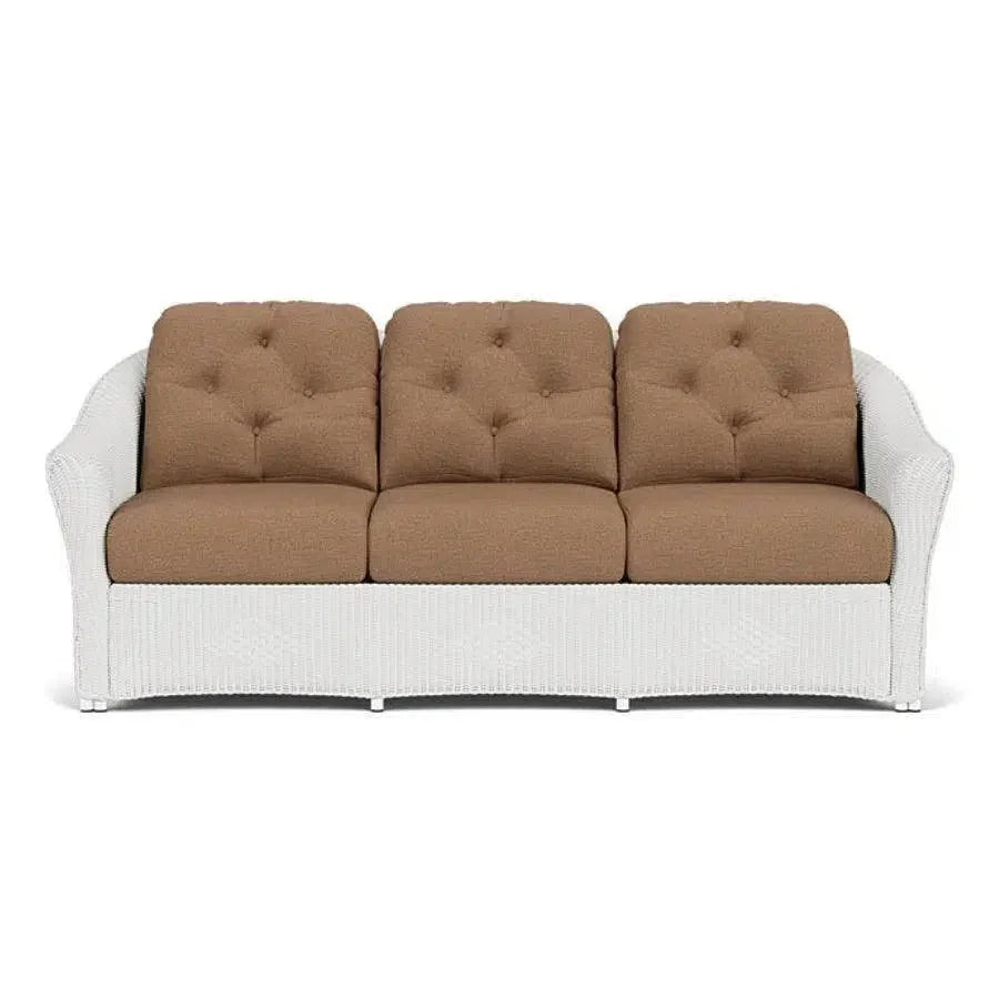 Reflections Replacement Cushions for 3 - Seater Sofa - LOOMLAN - Lloyd Flanders - Outdoor Replacement Cushions