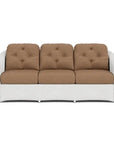 Reflections Replacement Cushions for 3 - Seater Sofa - LOOMLAN - Lloyd Flanders - Outdoor Replacement Cushions