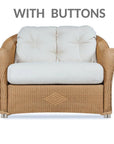 Lloyd Flanders Reflections Replacement Cushions for Chair & Half