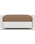 Lloyd Flanders Reflections Replacement Cushions for Large Ottoman