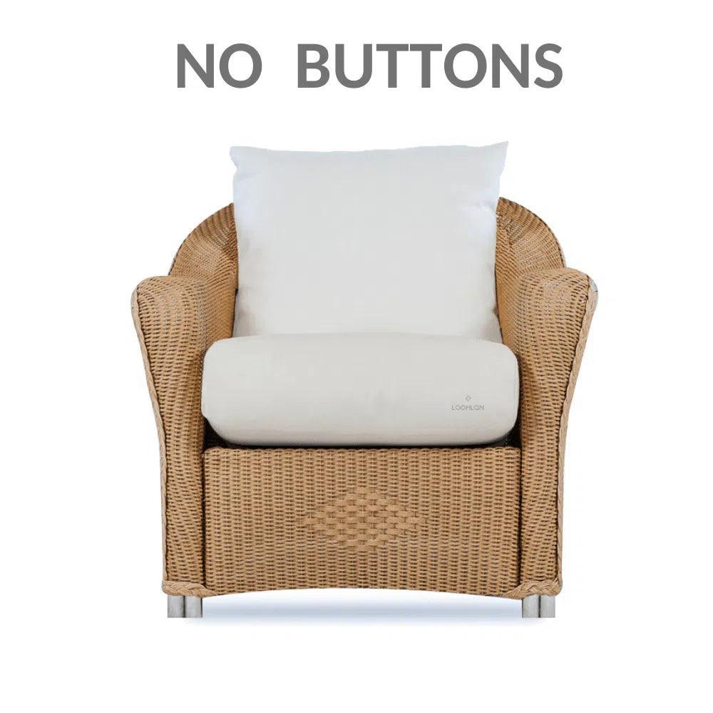 Lloyd Flanders Reflections Replacement Cushions for Lounge Chair