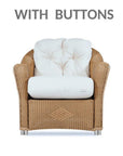 Lloyd Flanders Reflections Replacement Cushions for Lounge Chair