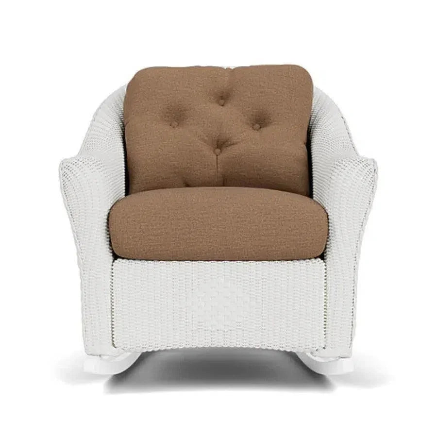 Lloyd Flanders Reflections Replacement Cushions for Lounge Rocker