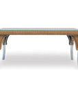 Reflections Wicker 3 - Seater Sofa Set Coffee Table - LOOMLAN - Lloyd Flanders - Outdoor Lounge Sets