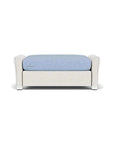 Lloyd Flanders Reflections Wicker 42" Large Ottoman Sunbrella Cushion