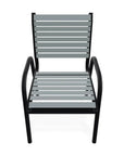 Telescope Reliance Contract Strap Stacking Bistro Chair
