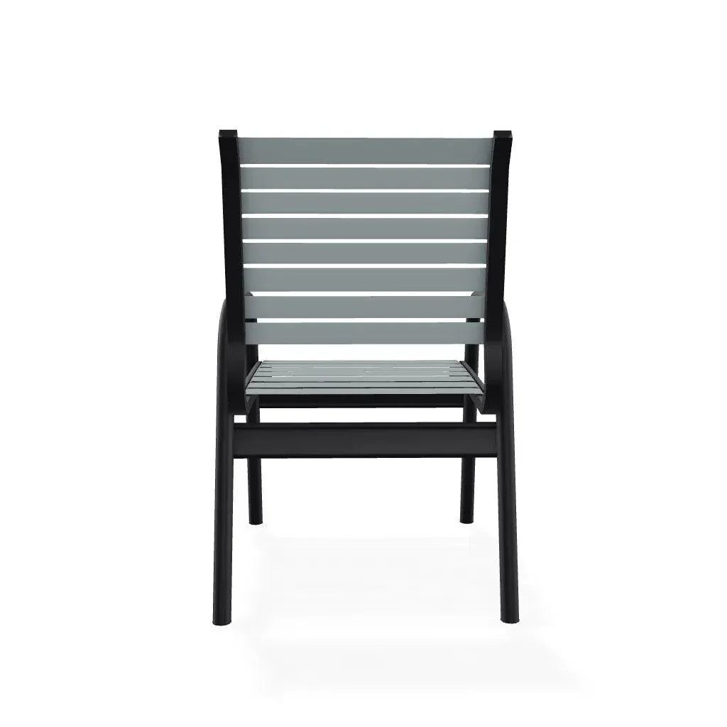 Telescope Reliance Contract Strap Stacking Bistro Chair