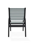 Telescope Reliance Contract Strap Stacking Bistro Chair