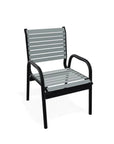 Telescope Reliance Contract Strap Stacking Bistro Chair