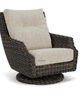 Replacement Cushion For Largo High Back Lounge Chair - LOOMLAN - Lloyd Flanders - Outdoor Replacement Cushions