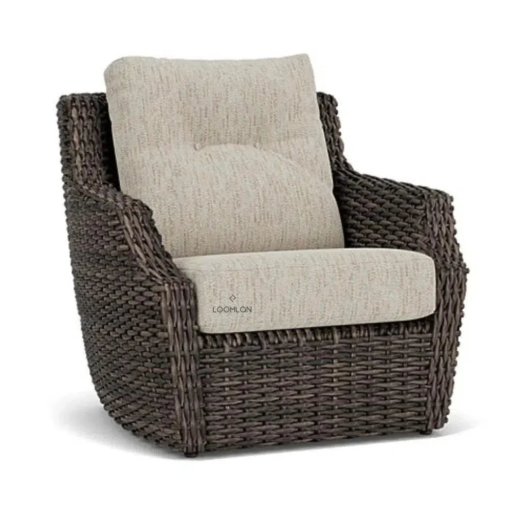 Lloyd Flanders Replacement Cushion For Largo Outdoor Lounge Chair