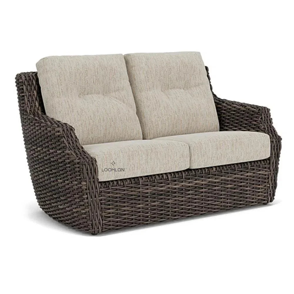Lloyd Flanders Replacement Cushion For Largo Outdoor Loveseat