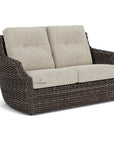 Lloyd Flanders Replacement Cushion For Largo Outdoor Loveseat
