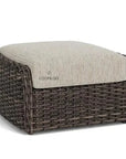 Lloyd Flanders Replacement Cushion For Largo Outdoor Ottoman