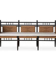 Lloyd Flanders Replacement Cushion For Low Country 3-Seat Garden Bench