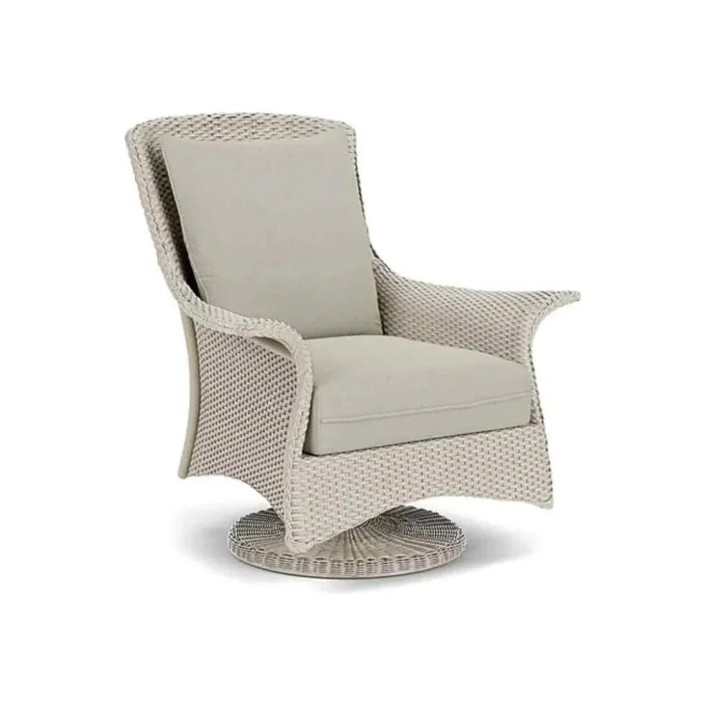 Lloyd Flanders Replacement Cushion For Mandalay Swivel Chair